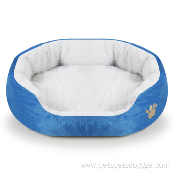 seasons general lamb cashmere dog kennel pet products